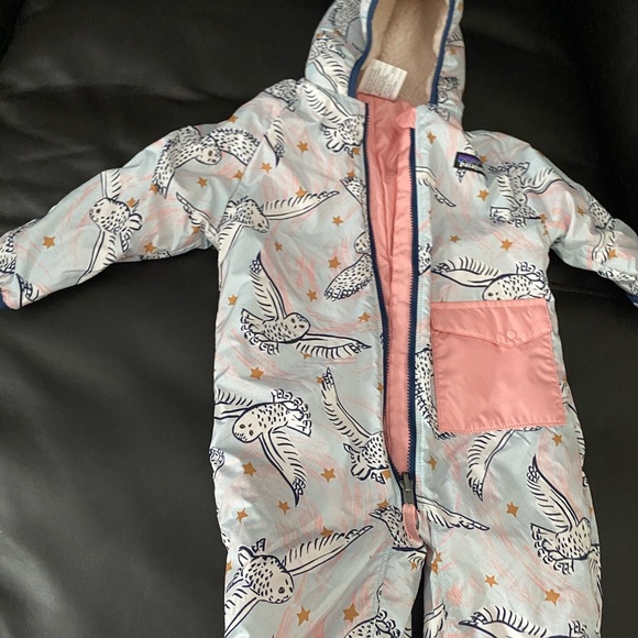 Patagonia Other - Patagonia Snow Suit 6-12m